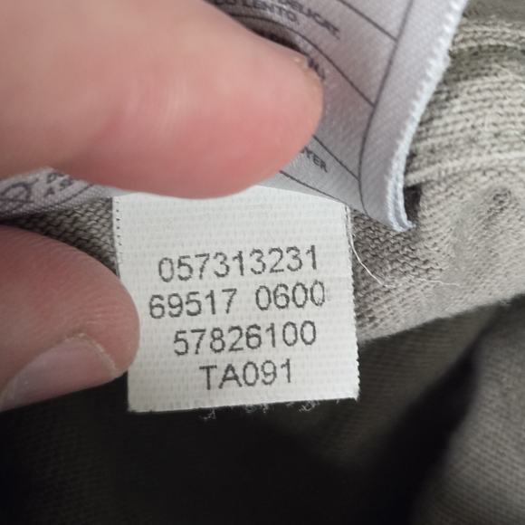 NIKE Y2K Silver Tag Mock Neck Turtleneck Sweatshirt Embroidered Swoosh MEN'S XXL - Picture 9 of 10